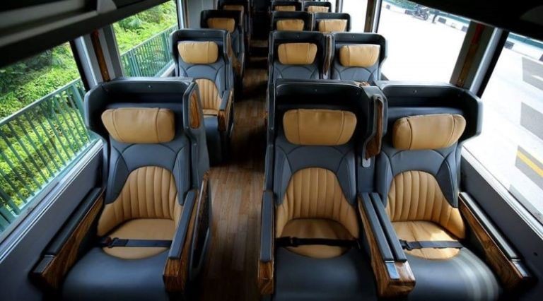 Xe Limousine Sài Gòn Rạch Giá - Hải Tuấn: Dịch vụ cho thuê xe limousine