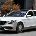 Mercedes Maybach S560 là mẫu sedan 4 chỗ hạng sang dành cho giới thượng lưu