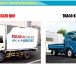 So sánh xe tải Isuzu QKR55H với Hyundai N250
