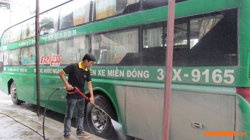 Lái xe tải đường dài