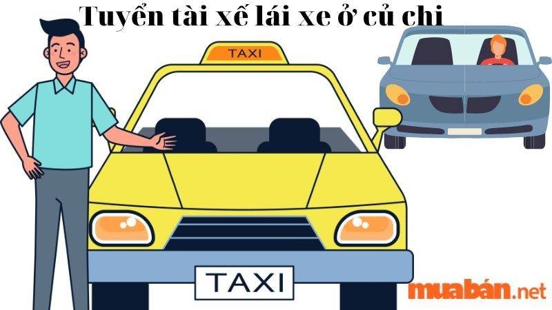 Thị trường việc làm lái xe ở Củ Chi
