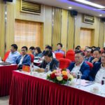 Hội nghị tổng kết ngành Giao thông vận tải Nghệ An năm 2024, với sự tham gia của lãnh đạo tỉnh và các sở ban ngành