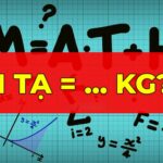Quy đổi khối lượng