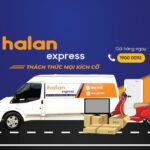 Hình ảnh minh họa xe tải chở hàng hóa đa dạng