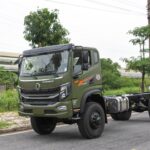 Comprar Camión Trường Giang 6.8T 2 Ejes: Reseña y Precio Actualizado