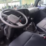Xe tải Hyundai HD110SP thùng kín chở hàng hóa đa dạng