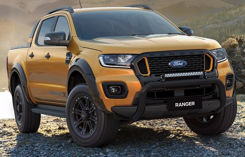 Pickup americana - Ford Ranger