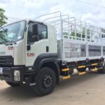 Ngoại thất xe tải Isuzu 8T2