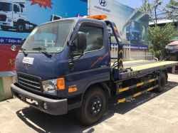 XE CỨU HỘ GIAO THÔNG SÀN TRƯỢT HYUNDAI HD120S 8.5 TẤN 