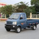 Mô tả kích thước tổng quát của xe bán tải