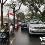 Hiện trường vụ việc
