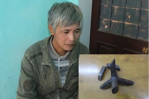 阮维世和利用货车路障陷阱进行勒索的案件的证据