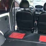 Xe bán tải lắp thêm ghế