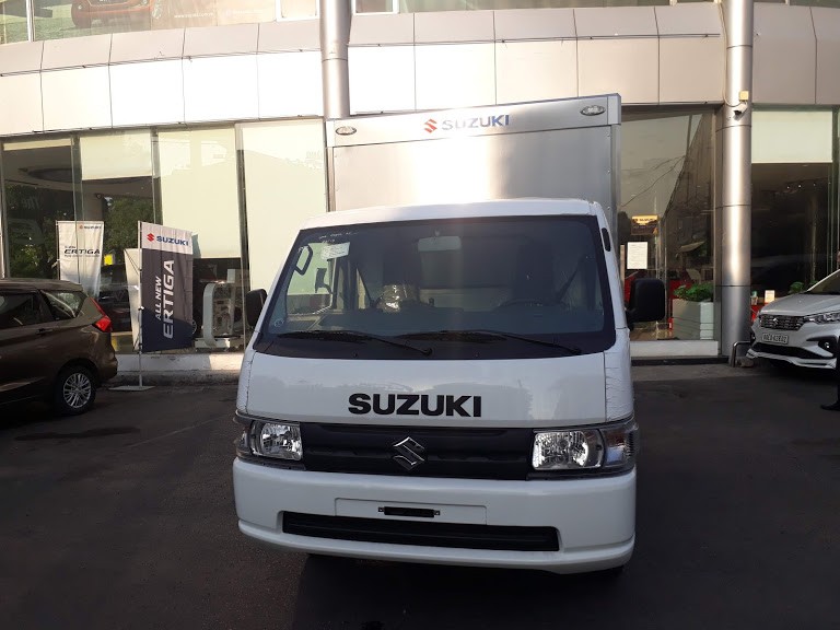 Đầu xe Suzuki Carry Pro 2024