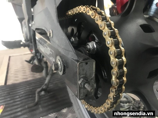 428 체인이란 무엇이며 9mm, 10mm, 오링 체인을 구별하는 방법 - 4