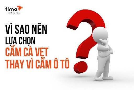 Lợi ích của cầm cavet xe tải