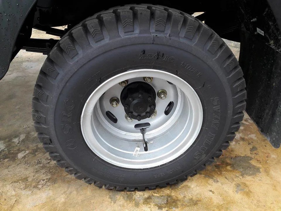 Lốp xe tải st8160t