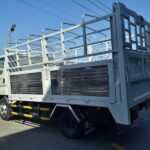 Tổng quan xe tải Hyundai N250SL
