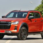 Ngoại thất Isuzu D-Max 2021