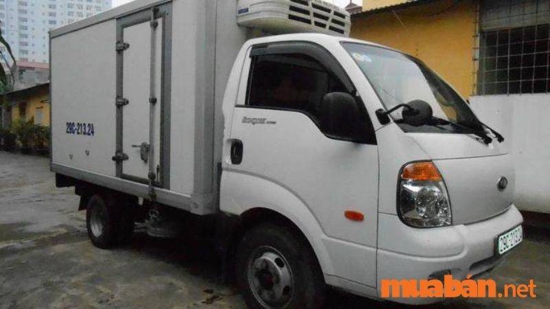 Tuyển tài xế giao bánh ngọt tại Bình Tân