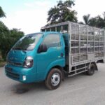 Xe tải chở vịt Kia K250 thùng thoáng khí