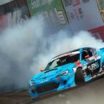 Hình ảnh minh họa kỹ thuật drift xe bán tải