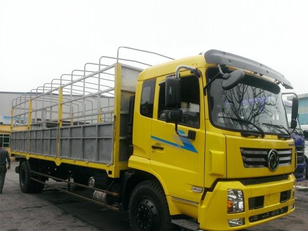 Khung gầm xe tải Dongfeng