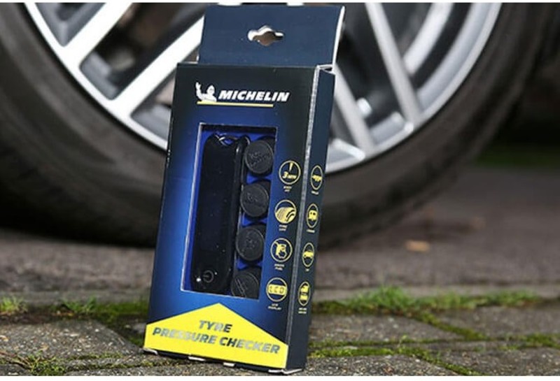 Reifendruck Michelin LKW Reifen