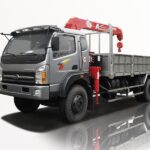 xe ben tải cửu long cũ