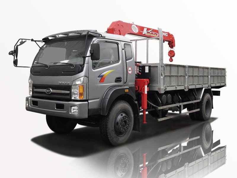 xe ben tải cửu long cũ