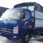 Tuyển Phụ Xe Tải Đường Dài Bắc Nam Lương Cao, Uy Tín Cập Nhật T2/2025
