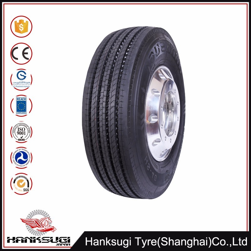 Lốp xe tải Hanksugi 295/75R22.5