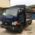 Khung gầm xe tải Hyundai 110S