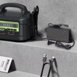Kích Bình Xe Tải Yesper X2 12V-24V 5000A Siêu Mạnh