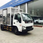 Xe tải Isuzu 1.9 tấn