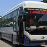 Đội xe tải Thuận Thảo tại Tuy Hòa