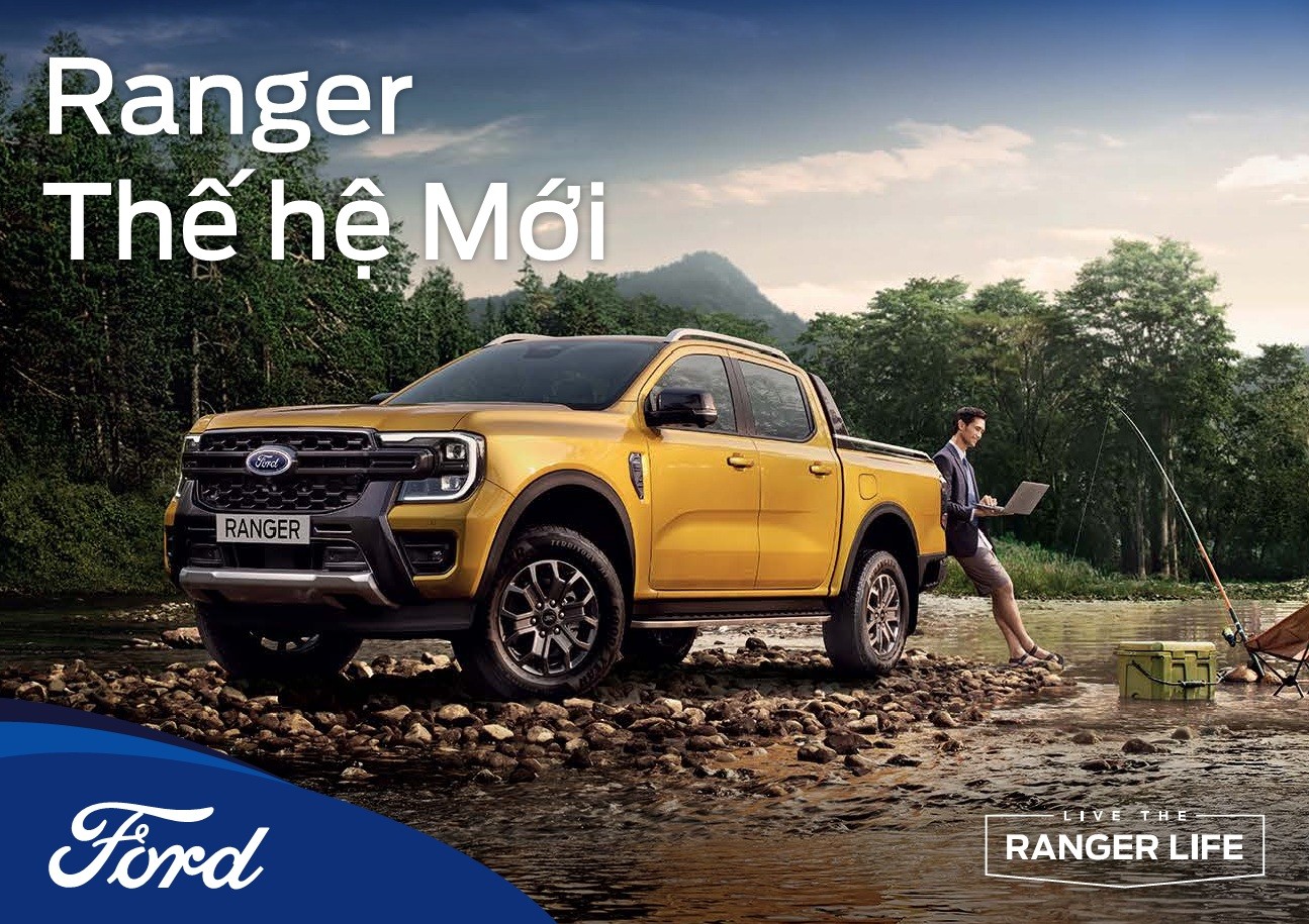 Thông số kỹ thuật Ford Ranger