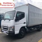 Ngoại thất xe tải Mitsubishi Fuso 2 tấn
