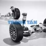 Tổng quan về hệ thống treo xe tải
