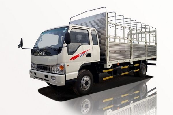 xe tải jac đời 2005