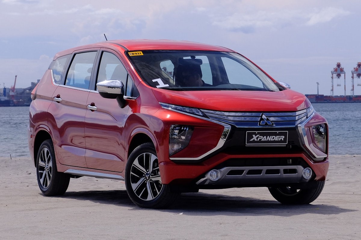 Top 10 máº«u xe Ã´ tÃ´ bÃ¡n cháº¡y nháº¥t ThÃ¡ng 10/2019: Mitsubishi Xpander chÃ­nh thá»©c Ä‘á»©ng top 1