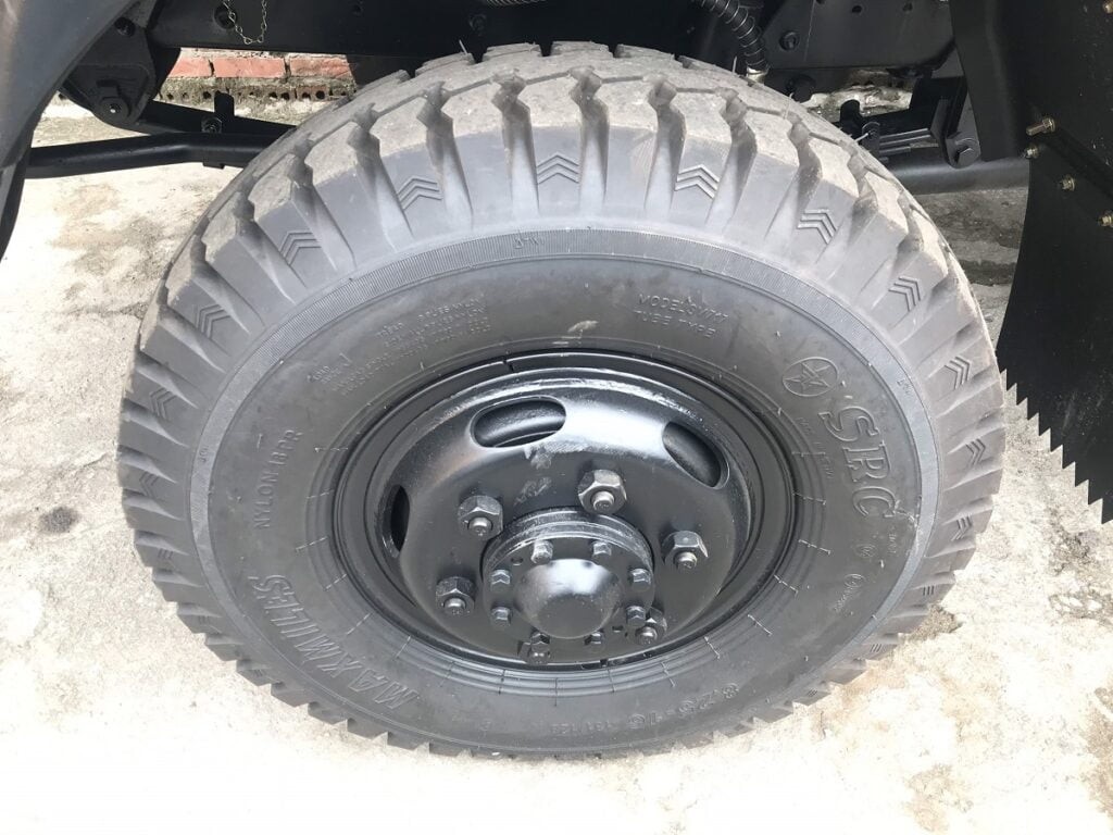 Pneumatici del camion TMT