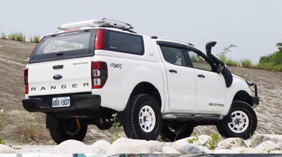 Ống thở xe Ranger