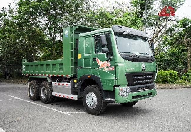 Xe Tải Ben Tiếng Anh Là Gì? Tìm Hiểu Về Dump Truck