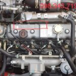 Xe tải Veam VT340 thùng dài 6m2 động cơ Isuzu mạnh mẽ