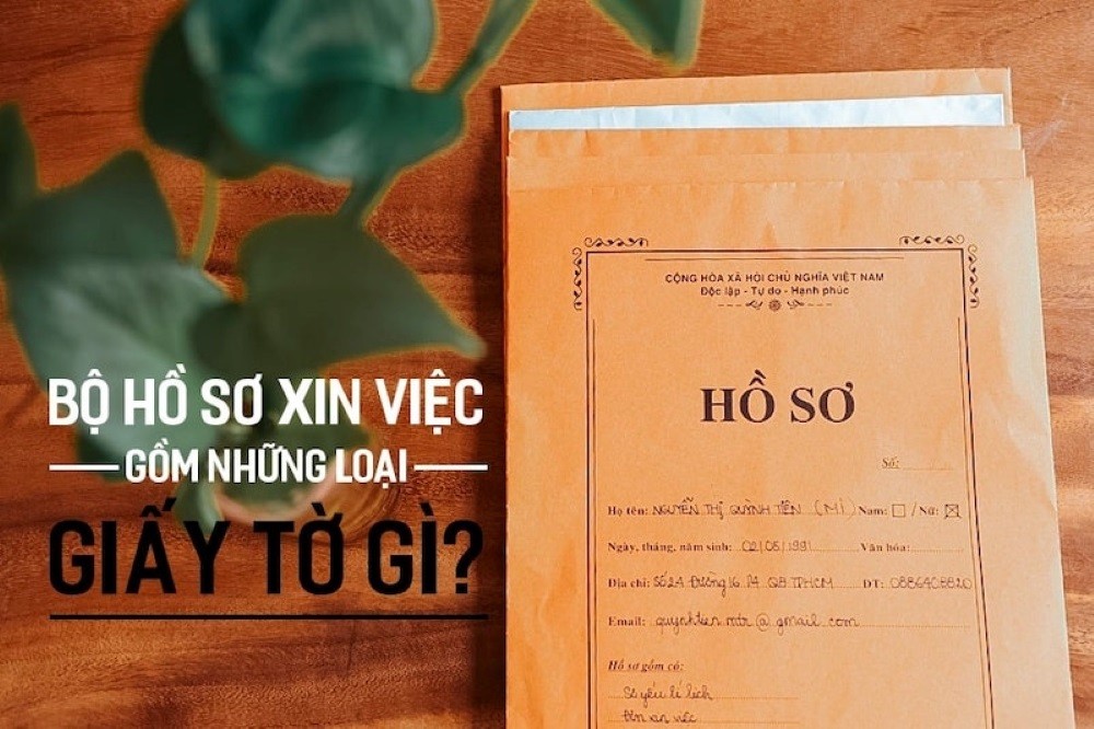 hồ sơ xin việc lái xe tải chuyên nghiệp