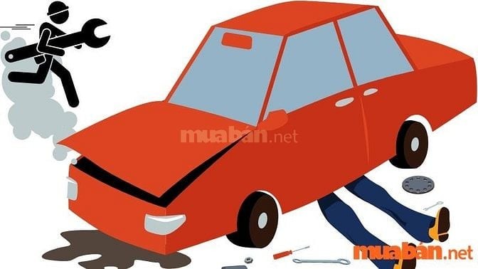 Công việc lái xe tải chở vật liệu xây dựng