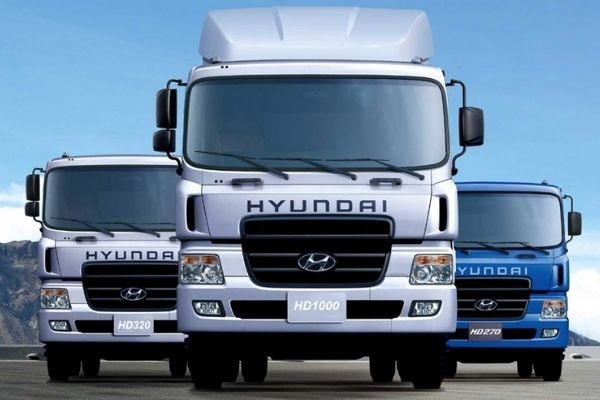 xe tải hyundai cũ