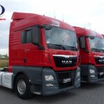 Tổng quan xe đầu kéo MAN