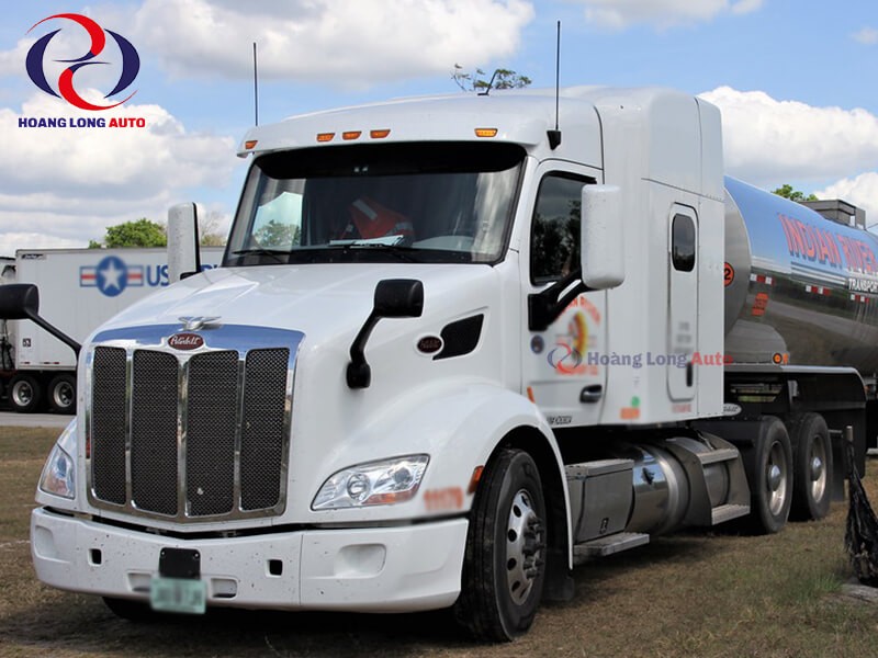 Peterbilt 579